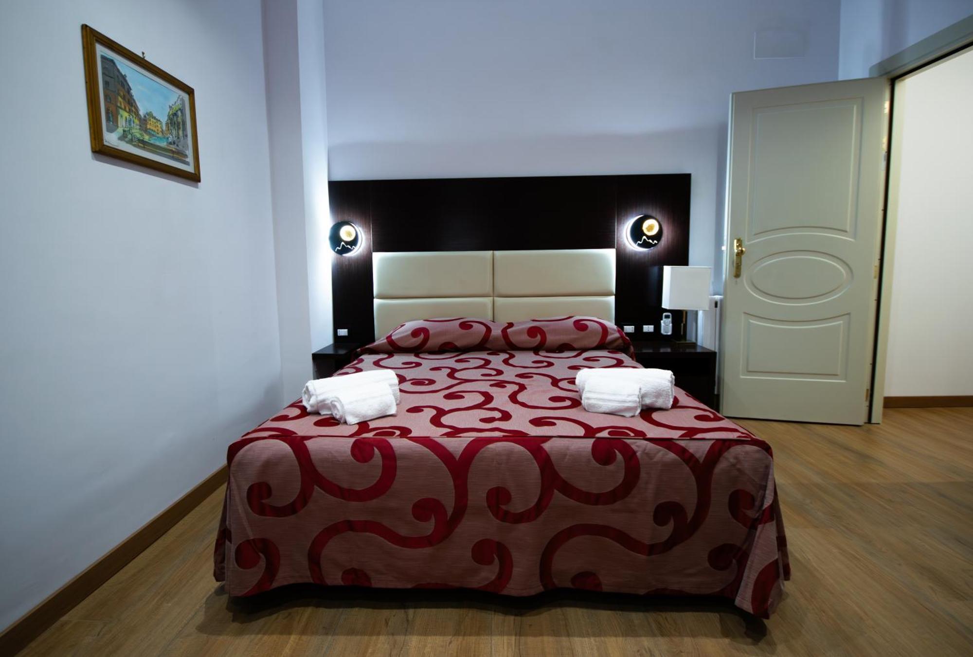 Mbs Marconi Bridge Suites Guest House Roma Esterno foto