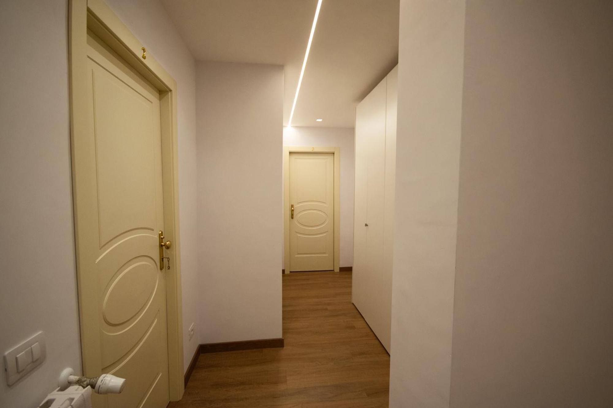 Mbs Marconi Bridge Suites Guest House Roma Esterno foto