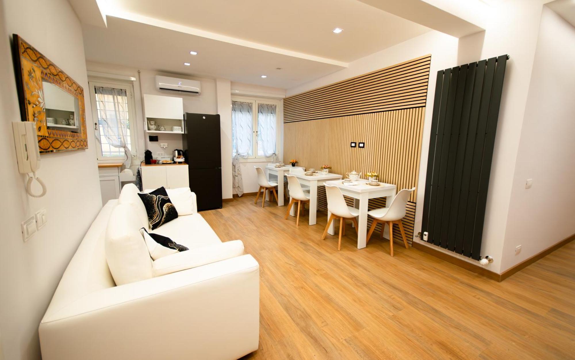 Mbs Marconi Bridge Suites Guest House Roma Esterno foto
