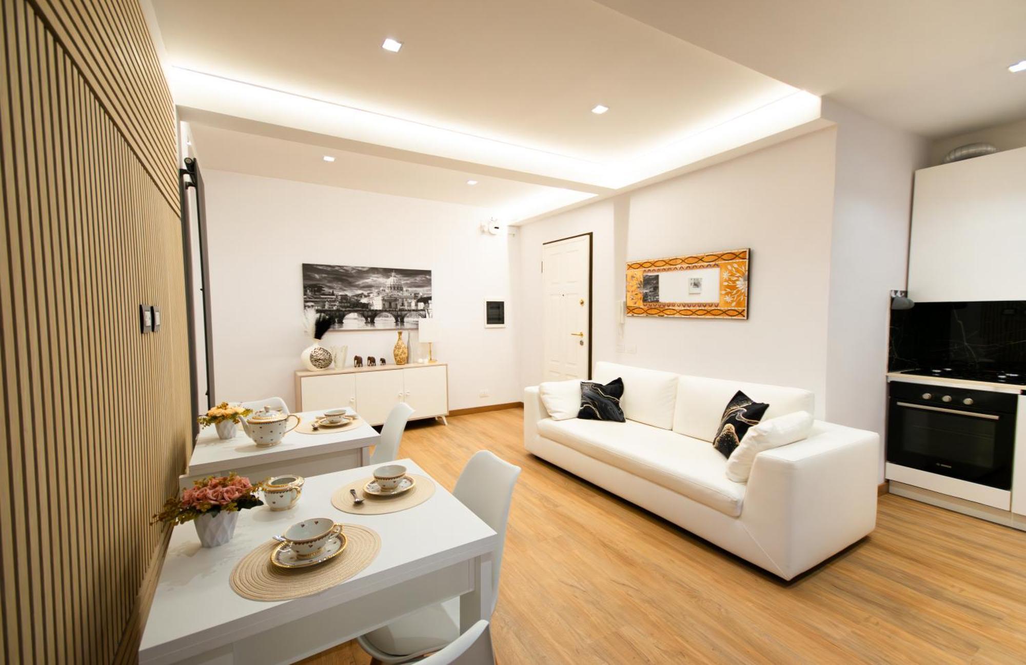 Mbs Marconi Bridge Suites Guest House Roma Esterno foto