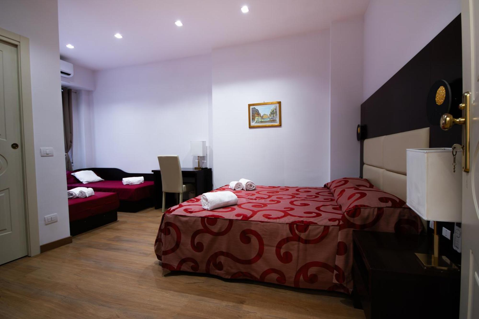 Mbs Marconi Bridge Suites Guest House Roma Esterno foto