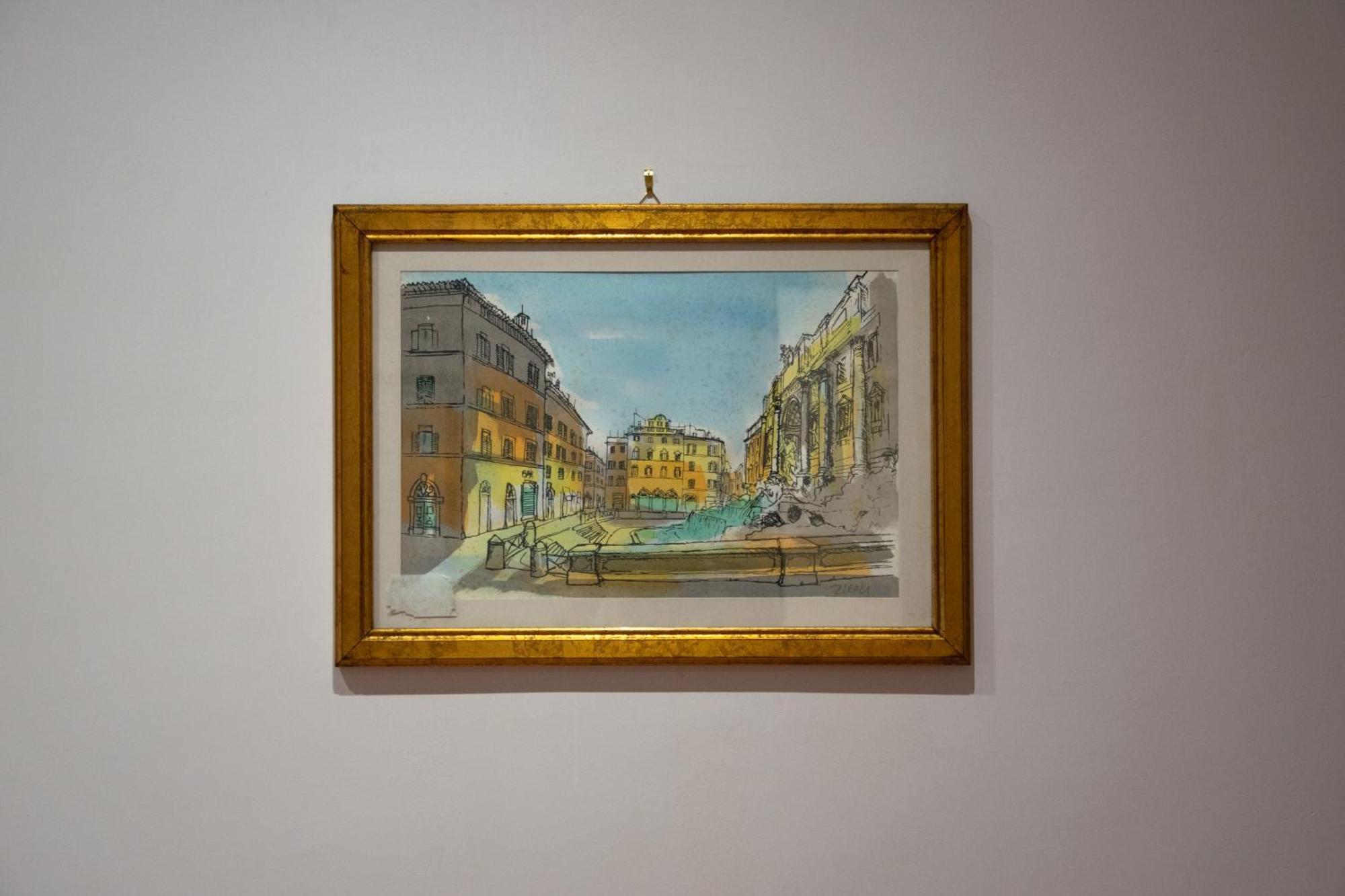 Mbs Marconi Bridge Suites Guest House Roma Esterno foto