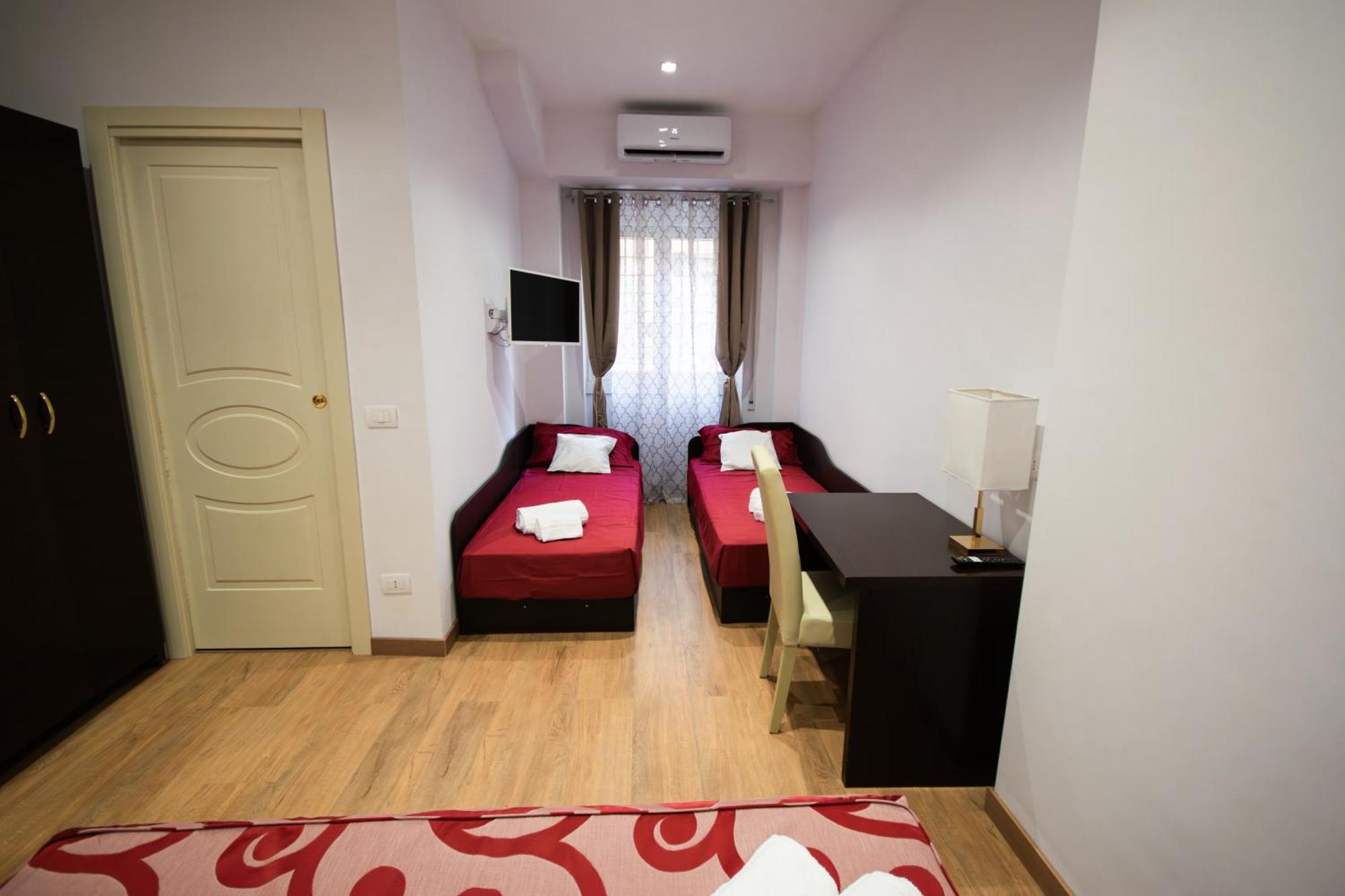 Mbs Marconi Bridge Suites Guest House Roma Esterno foto