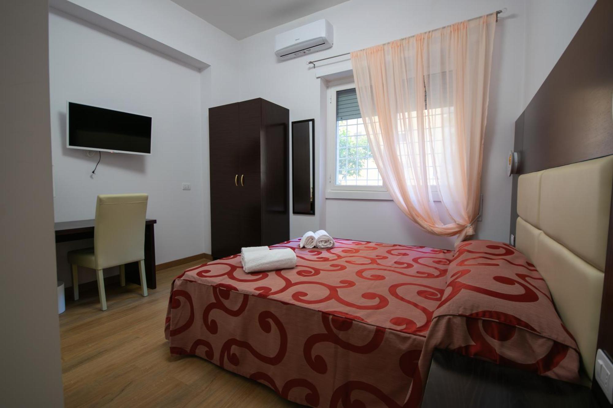 Mbs Marconi Bridge Suites Guest House Roma Esterno foto
