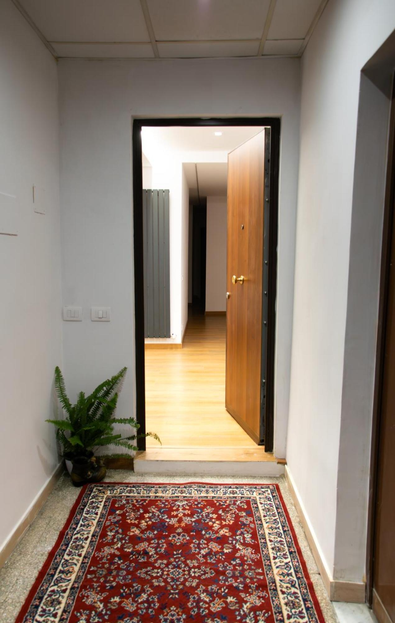 Mbs Marconi Bridge Suites Guest House Roma Esterno foto